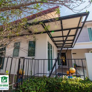 🏡ขายบ้านสวยพร้อมอยู่‼🏡 บ้านเดี่ยวอินนิซิโอ Inizio พระราม2-บางกระดี่ พื้นที่ใช้สอย 200 ตรม. หลังใน ขนาด 58 ตรว. ตกแต่งครบแถมเฟอร์นิเจอร์ 4 นอน 3 น้ำ Land & Houses.