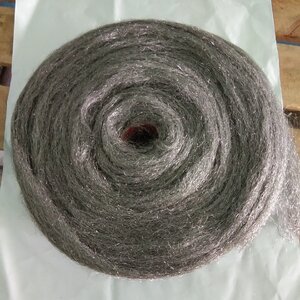 ใยสแตนเลส