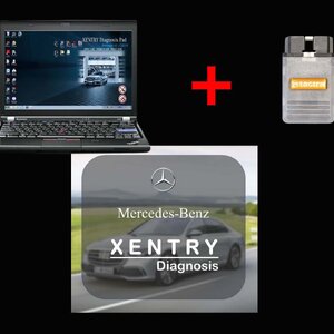 ทำความรู้จักกับ XENTRY Pass Thru J2534