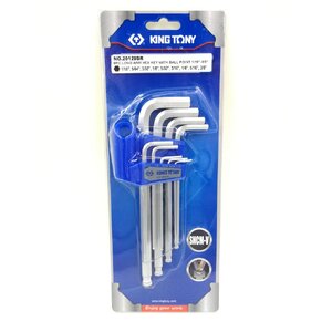 กุญแจหกเหลี่ยม