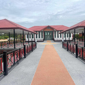 ร้านรับเหมาทำพื้นคอนกรีตพิมพ์ลายคุณภาพ
