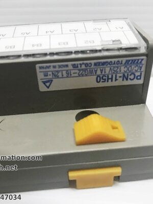 Terminal ยี่ห้อ Toyogiken รุ่น PCN-1H50 (New & Used)
