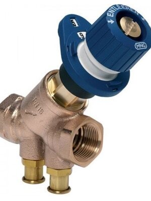 Honeywell Balancing valve kombi 2 plus V5032