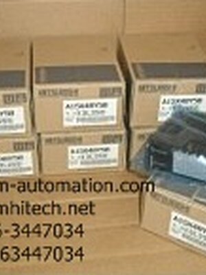 PLC MITSUBISHI A1SX40 New