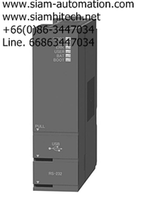 ขายPlc Mitsubishi Q02HCPU (7,200บาท)
