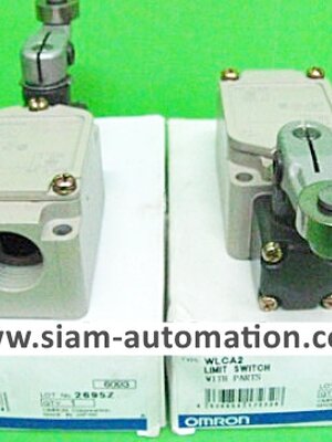 LIMIT SWITCH ยี่ห้อ OMRON รุ่น WLCA2 (New)