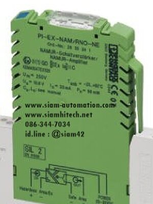 Signal isolator - PI-EX-NAM/RNO-NE - 2835341 (New)