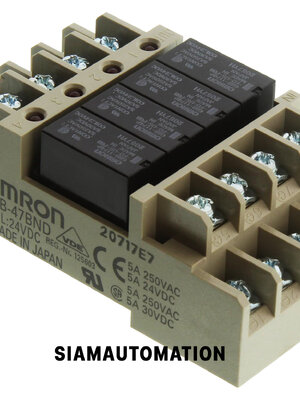 Relay Omron G6B-47BND