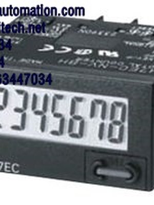 H7EC-N-B Omron Counter