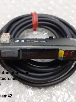 Laser Sensor Keyence รุ่น LV-12SB ใหม่ไม่มีกล่อง