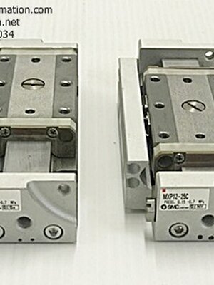 SMC MXP12-25C slide table