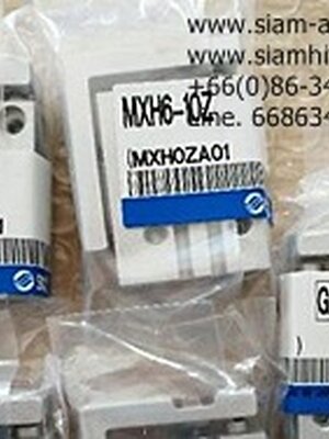 MXH6-10Z SMC Cylinder (new)