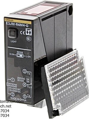 E3JM-R4M4G Omron Photoelectric Sensors