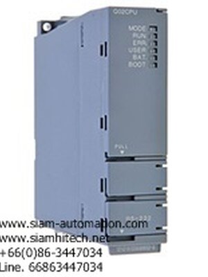 ขาย Mitsubishi Q02CPU