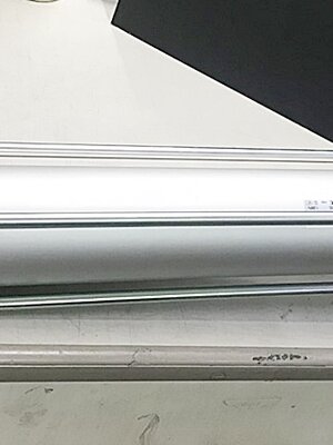 Cylinder ยี่ห้อ SMC รุ่น CDA2B80-600 (Used)