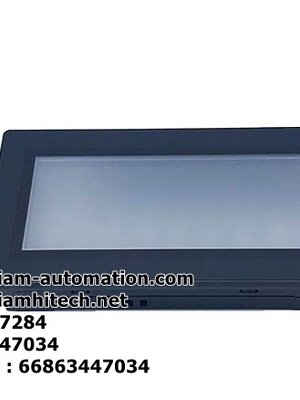 จอสัมผัสสี TFT 4นิ้ว ยี่ห้อ Keyence รุ่น VT3-W4T (New)
