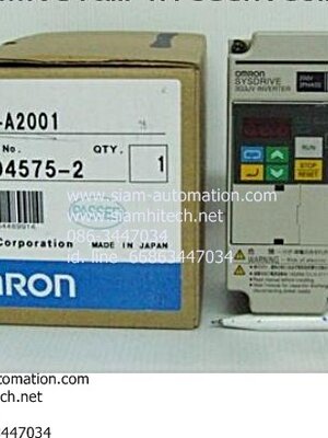 3G3JV-A2001 OMRON inverter