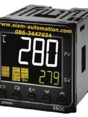 Temperature Omron E5CC-CX2ASM-800 (NEW)