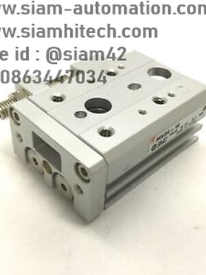 กระบอกลม SMC รุ่น MXS6-10 ( USED )