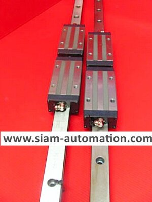 Linear Guide ยี่ห้อ IKO รุ่น LWHSG25 (Used)