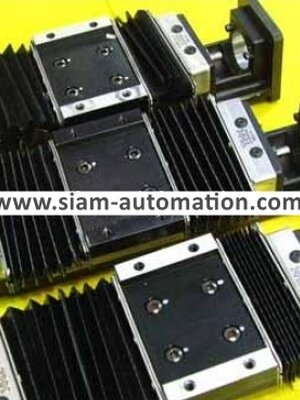 บอลสกรู THK LM GUIDE ACTUATOR RR KR33-14/76 ยาว 14 cm (มือสอง)