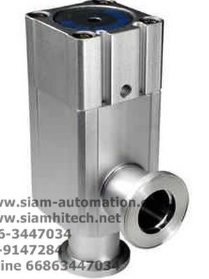 High vacuum valve SMC รุ่น XLA-25 สินค้ามือสอง