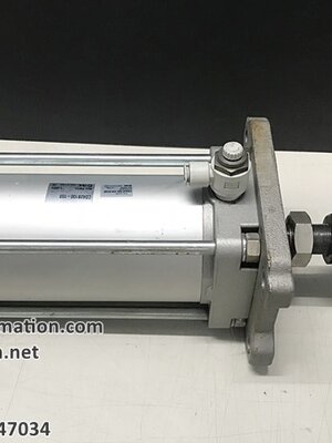 Cylinder ยี่ห้อ SMC รุ่น CDA2B100-150 (Used)