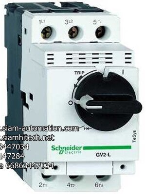 Schneider Telemecanique Magnetic motor circuit breaker GV2L14 (NEW)