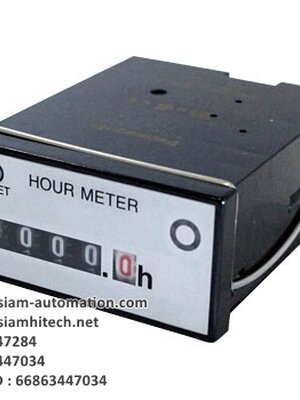 HOUR METER ยีห้อ Panasonic รุ่น TH641 (new)