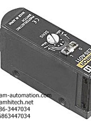 E3S-AD11 Omron Photoelectric Sensor