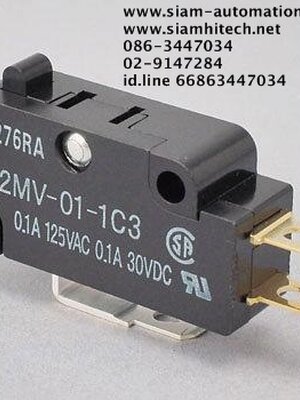 Switch D2MV D2MV-01-1C3