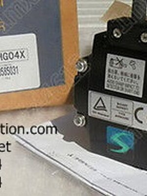 MITSUBISHI ServoMotor รุ่น HC-KFS23 (INPUT 3AC) (1.1A.) (200W.) (3000r/minต่อ1นาที) MITSUBISHI ServoMotor รุ่น HC-KFS23 (INPUT 3AC) (1.1A.) (200W.) (3000r/minต่อ1นาที)