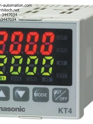 Panasonic AKT4112100 (KT4) Temperature Controller