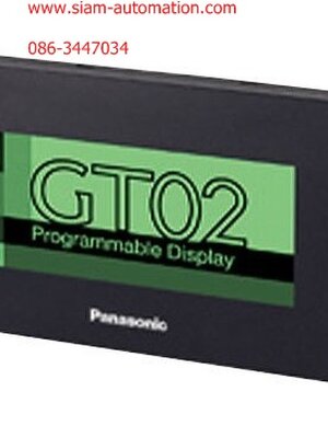 Touch-Screen HMI Panasonic GT12 NEW