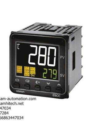 OMRON Digital Controller E5CC-RX2ASM-800