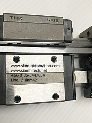 THK RSR9ZM Linear Guide (used)