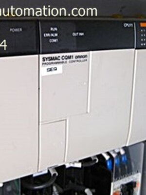 OMRON PLC CQM1-OC221 new&used