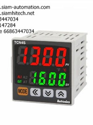 Autonic Temperature Controller TCN4S-24R ( New )