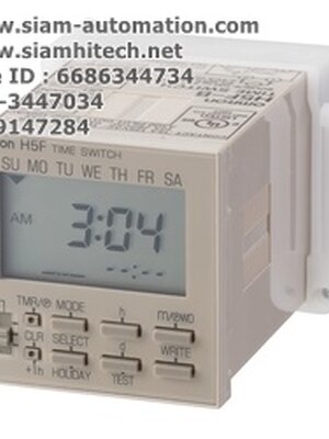 Timer Omron H5F-B (New)