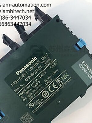 PLC FPOR-C32CT Panasonic