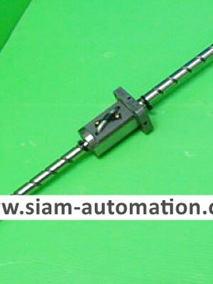 บอลสกรู 46ซม. ความโตของแกน12มิล ระยะระหว่างแกน17มิล (Used)