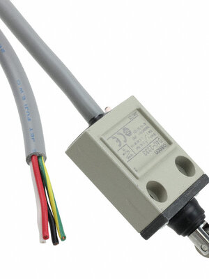 LIMIT SWITCH ยี่ห้อ OMRON รุ่น D4C-2332 (New)