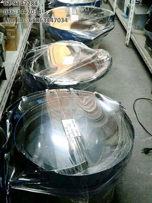 Bowl Feeder เครื่องสั่นลำเลียงชิ้นงาน (Used)