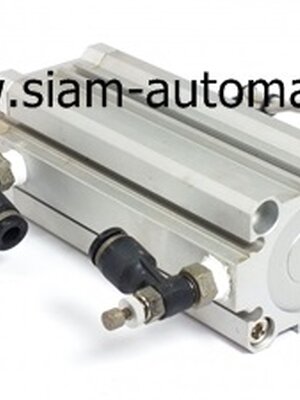 กระบอกลม SMC CDQ2KB32-75D compact