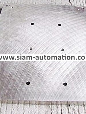 แผ่นเหล็กมือสอง เกรด A ยาว 30cm กว้าง 35 cm