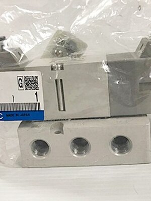 VF3440-5DZ1-02 SMC Solenoid Valve (new)