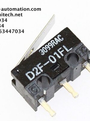 D2F-01FL OMRON Microswitch