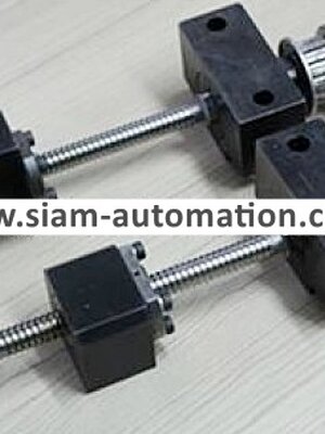 บอลสกรูเกลียวละเอียดยาว 12cm (มือสอง)