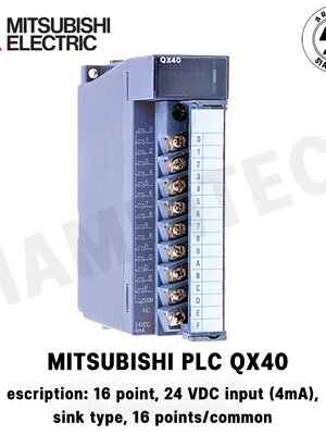 MITSUBISHI PLC QX40 new&used