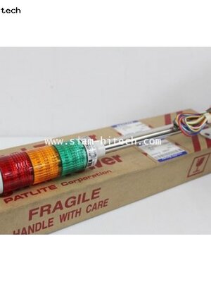 Signal Tower patlite LCS-302-RYG (สินค้าใหม่)